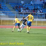 Soběslav neproměnila penaltu a prohrála o gól s Benešovem