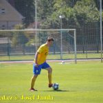 Soběslav neproměnila penaltu a prohrála o gól s Benešovem