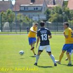 Soběslav neproměnila penaltu a prohrála o gól s Benešovem