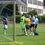 Soběslav neproměnila penaltu a prohrála o gól s Benešovem