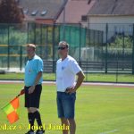 Soběslav neproměnila penaltu a prohrála o gól s Benešovem