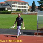 Soběslav neproměnila penaltu a prohrála o gól s Benešovem