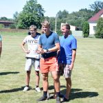 Pohár za první místo zůstal ve Skalách