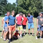 Pohár za první místo zůstal ve Skalách