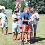 Pohár za první místo zůstal ve Skalách