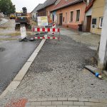 Poslední etapa opravy Václavské ulice v Jindřichově Hradci omezí řidiče, chodce i cestující