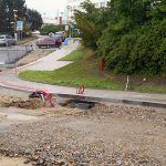 Poslední etapa opravy Václavské ulice v Jindřichově Hradci omezí řidiče, chodce i cestující