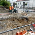 Poslední etapa opravy Václavské ulice v Jindřichově Hradci omezí řidiče, chodce i cestující