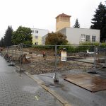 Poslední etapa opravy Václavské ulice v Jindřichově Hradci omezí řidiče, chodce i cestující