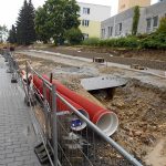 Poslední etapa opravy Václavské ulice v Jindřichově Hradci omezí řidiče, chodce i cestující
