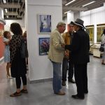 Písecká Galerie Portyč otevřela novou výstavu