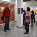 Písecká Galerie Portyč otevřela novou výstavu