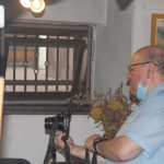 Vernisáž zahájila v Milevsku výstavu obrazů Pod jižním sluncem