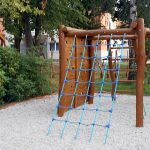 V Kardašově Řečici dostaly děti nové hřiště. Pokračují tu i rekonstrukce bytů