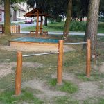 V Kardašově Řečici dostaly děti nové hřiště. Pokračují tu i rekonstrukce bytů