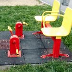 V Kardašově Řečici dostaly děti nové hřiště. Pokračují tu i rekonstrukce bytů