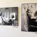 Muzeum fotografie v Jindřichově Hradci otevře výstavu jedinečných portrétů Salvadora Dalího