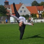 Mírový běh zavítal do Blatné, do pochodně mohl každý vložit své přání