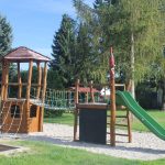 Jak žijí venkovská hřiště? V Podolí I postavili rovnou dvě