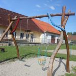 Jak žijí venkovská hřiště? V Podolí I postavili rovnou dvě