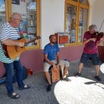 Jindřichův Hradec na tři dny ožil festivalem pouličního umění