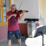 Jindřichův Hradec na tři dny ožil festivalem pouličního umění