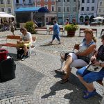 Jindřichův Hradec na tři dny ožil festivalem pouličního umění