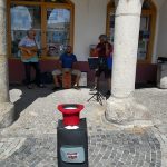 Jindřichův Hradec na tři dny ožil festivalem pouličního umění