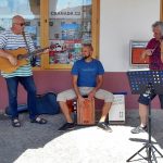 Jindřichův Hradec na tři dny ožil festivalem pouličního umění