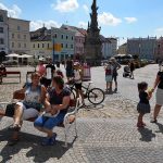 Jindřichův Hradec na tři dny ožil festivalem pouličního umění