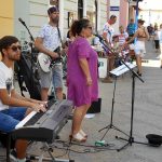 Jindřichův Hradec na tři dny ožil festivalem pouličního umění