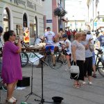 Jindřichův Hradec na tři dny ožil festivalem pouličního umění