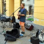 Jindřichův Hradec na tři dny ožil festivalem pouličního umění