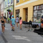 Jindřichův Hradec na tři dny ožil festivalem pouličního umění