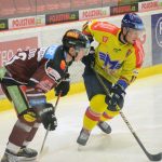 Po třech výhrách v řadě zastavila rozjetý Motor zase až Sparta