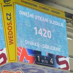 Po třech výhrách v řadě zastavila rozjetý Motor zase až Sparta