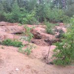 Nelegální těžbu vltavínů řeší inspekce životního prostředí i policie