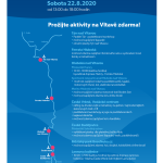 Festival Lodě na vltavské vodě nabídne plavby zdarma