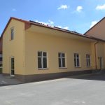 Základní škola T. G. Masaryka v Blatné má nový pavilon