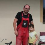 Atrakce v Nemějicích na Písecku – kuličková dráha