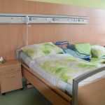 V táborské porodnici otevřeli rodinné pokoje