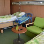 V táborské porodnici otevřeli rodinné pokoje