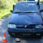 Dopravní nehoda u Horní Plané má tragický konec. Sedmdesátiletý cyklista ji nepřežil