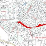 V pondělí 21. září začne rekonstrukce ulice Ke mlýnu v Radouňce