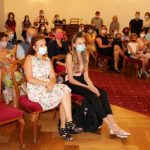 Úspěšní žáci budějovických škol byli přijati na radnici