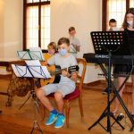 Úspěšní žáci budějovických škol byli přijati na radnici