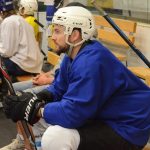 Tým HC Milevsko 2010 dnes převzal hokejový světoběžník Ondřej Mertl
