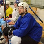 Tým HC Milevsko 2010 dnes převzal hokejový světoběžník Ondřej Mertl