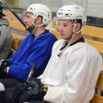 Tým HC Milevsko 2010 dnes převzal hokejový světoběžník Ondřej Mertl