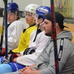 Tým HC Milevsko 2010 dnes převzal hokejový světoběžník Ondřej Mertl
